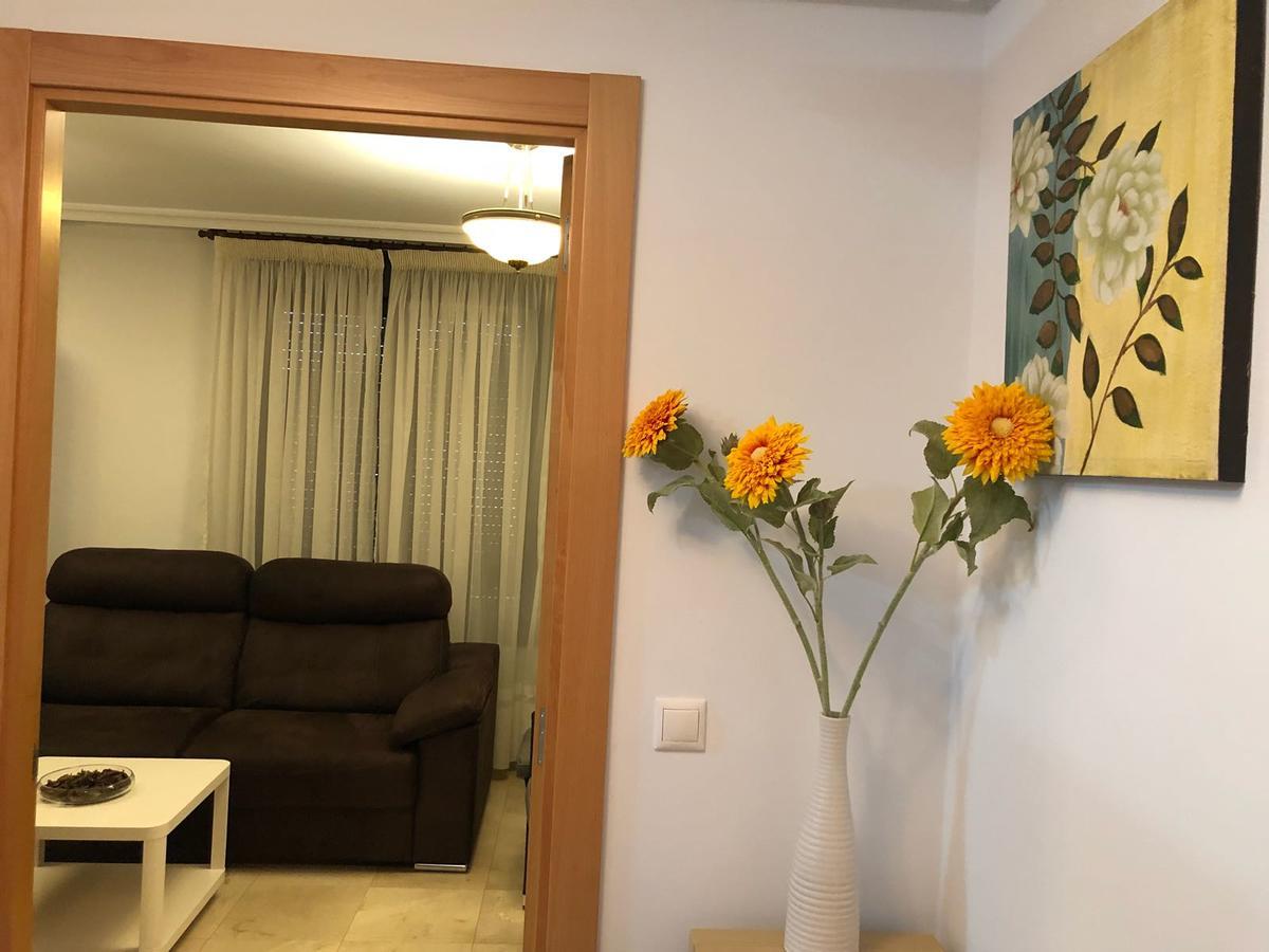 Apartamento Marina Льянес Экстерьер фото