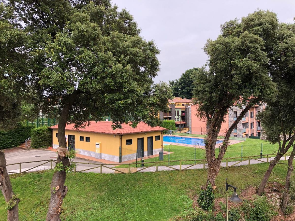 Apartamento Marina Льянес Экстерьер фото