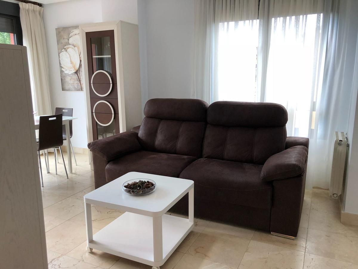 Apartamento Marina Льянес Экстерьер фото