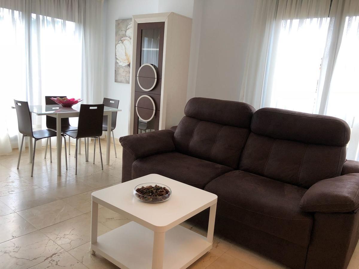 Apartamento Marina Льянес Экстерьер фото