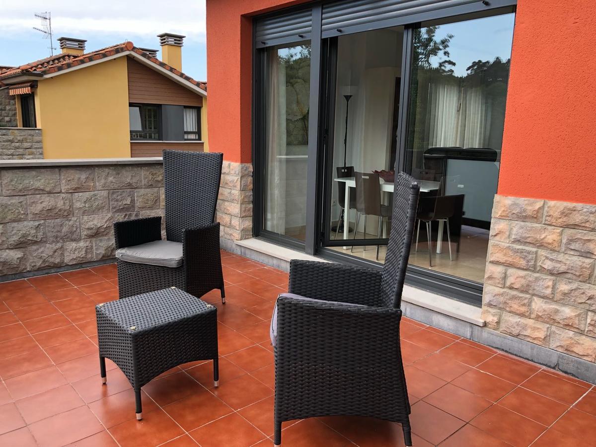 Apartamento Marina Льянес Экстерьер фото