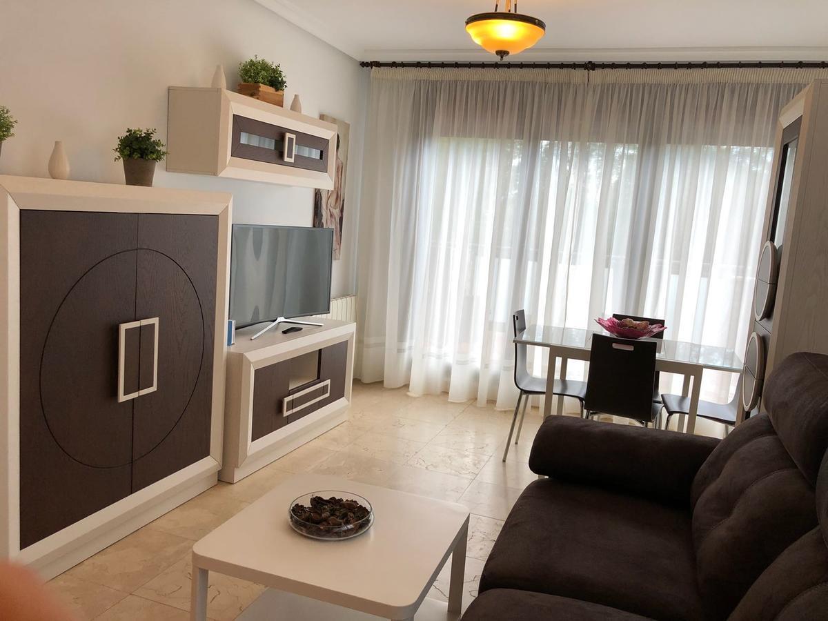 Apartamento Marina Льянес Экстерьер фото